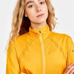 Craft Sportswear NA WOMEN'S ADV ESSENCE WIND JACKET