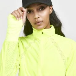 Craft Sportswear NA WOMEN'S ADV ESSENCE WIND JACKET