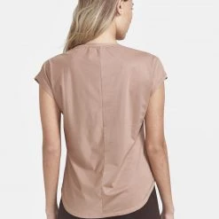 Craft Sportswear NA WOMEN'S CORE CHARGE RIB TEE 57 Craft Sportswear NA WOMEN'S CORE CHARGE RIB TEE