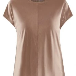 Craft Sportswear NA WOMEN'S CORE CHARGE RIB TEE 62 Craft Sportswear NA WOMEN'S CORE CHARGE RIB TEE