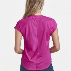 Craft Sportswear NA WOMEN'S CORE CHARGE RIB TEE 70 Craft Sportswear NA WOMEN'S CORE CHARGE RIB TEE