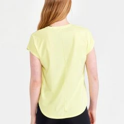 Craft Sportswear NA WOMEN'S CORE CHARGE RIB TEE 75 Craft Sportswear NA WOMEN'S CORE CHARGE RIB TEE