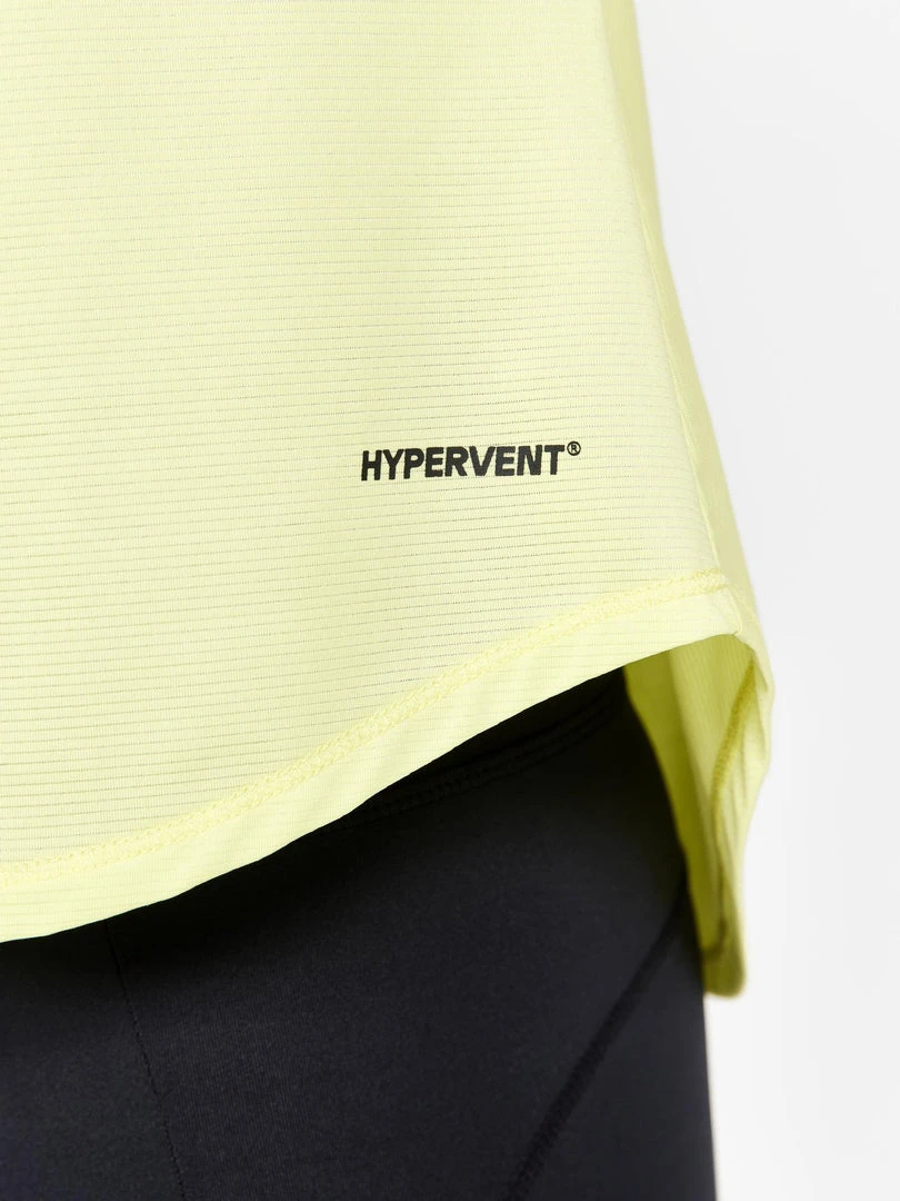 Craft Sportswear NA WOMEN'S CORE CHARGE RIB TEE 25 Craft Sportswear NA WOMEN'S CORE CHARGE RIB TEE