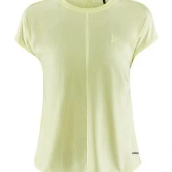 Craft Sportswear NA WOMEN'S CORE CHARGE RIB TEE 80 Craft Sportswear NA WOMEN'S CORE CHARGE RIB TEE
