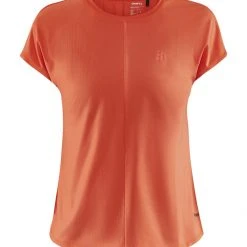 Craft Sportswear NA WOMEN'S CORE CHARGE RIB TEE 101 Craft Sportswear NA WOMEN'S CORE CHARGE RIB TEE