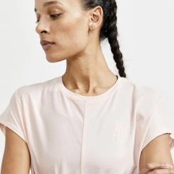 Craft Sportswear NA WOMEN'S CORE CHARGE RIB TEE 83 Craft Sportswear NA WOMEN'S CORE CHARGE RIB TEE