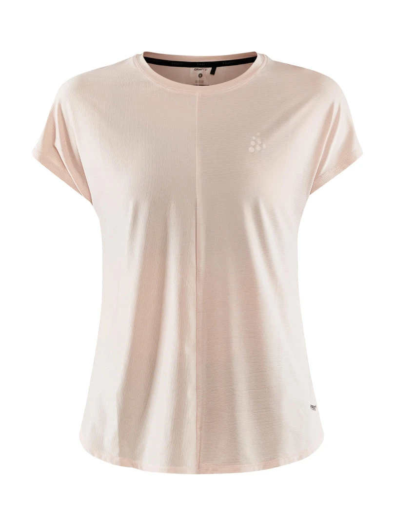 Craft Sportswear NA WOMEN'S CORE CHARGE RIB TEE 35 Craft Sportswear NA WOMEN'S CORE CHARGE RIB TEE