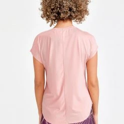 Craft Sportswear NA WOMEN'S CORE CHARGE RIB TEE 103 Craft Sportswear NA WOMEN'S CORE CHARGE RIB TEE