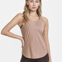 Craft Sportswear NA WOMEN'S CORE CHARGE RIB SINGLET