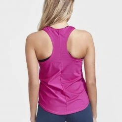 Craft Sportswear NA WOMEN'S CORE CHARGE RIB SINGLET 73 Craft Sportswear NA WOMEN'S CORE CHARGE RIB SINGLET