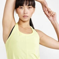 Craft Sportswear NA WOMEN'S CORE CHARGE RIB SINGLET 80 Craft Sportswear NA WOMEN'S CORE CHARGE RIB SINGLET