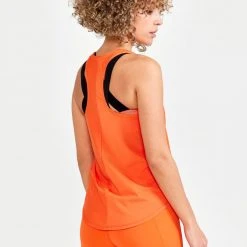 Craft Sportswear NA WOMEN'S CORE CHARGE RIB SINGLET 98 Craft Sportswear NA WOMEN'S CORE CHARGE RIB SINGLET