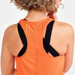 Craft Sportswear NA WOMEN'S CORE CHARGE RIB SINGLET 100 Craft Sportswear NA WOMEN'S CORE CHARGE RIB SINGLET