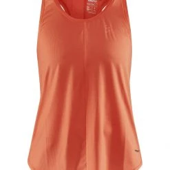 Craft Sportswear NA WOMEN'S CORE CHARGE RIB SINGLET 103 Craft Sportswear NA WOMEN'S CORE CHARGE RIB SINGLET