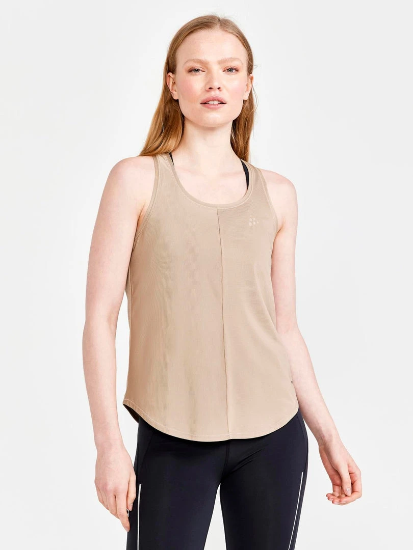 Craft Sportswear NA WOMEN'S CORE CHARGE RIB SINGLET 47 Craft Sportswear NA WOMEN'S CORE CHARGE RIB SINGLET