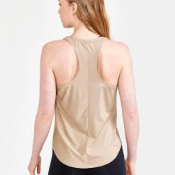 Craft Sportswear NA WOMEN'S CORE CHARGE RIB SINGLET 105 Craft Sportswear NA WOMEN'S CORE CHARGE RIB SINGLET