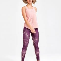 Craft Sportswear NA WOMEN'S CORE CHARGE RIB SINGLET 115 Craft Sportswear NA WOMEN'S CORE CHARGE RIB SINGLET