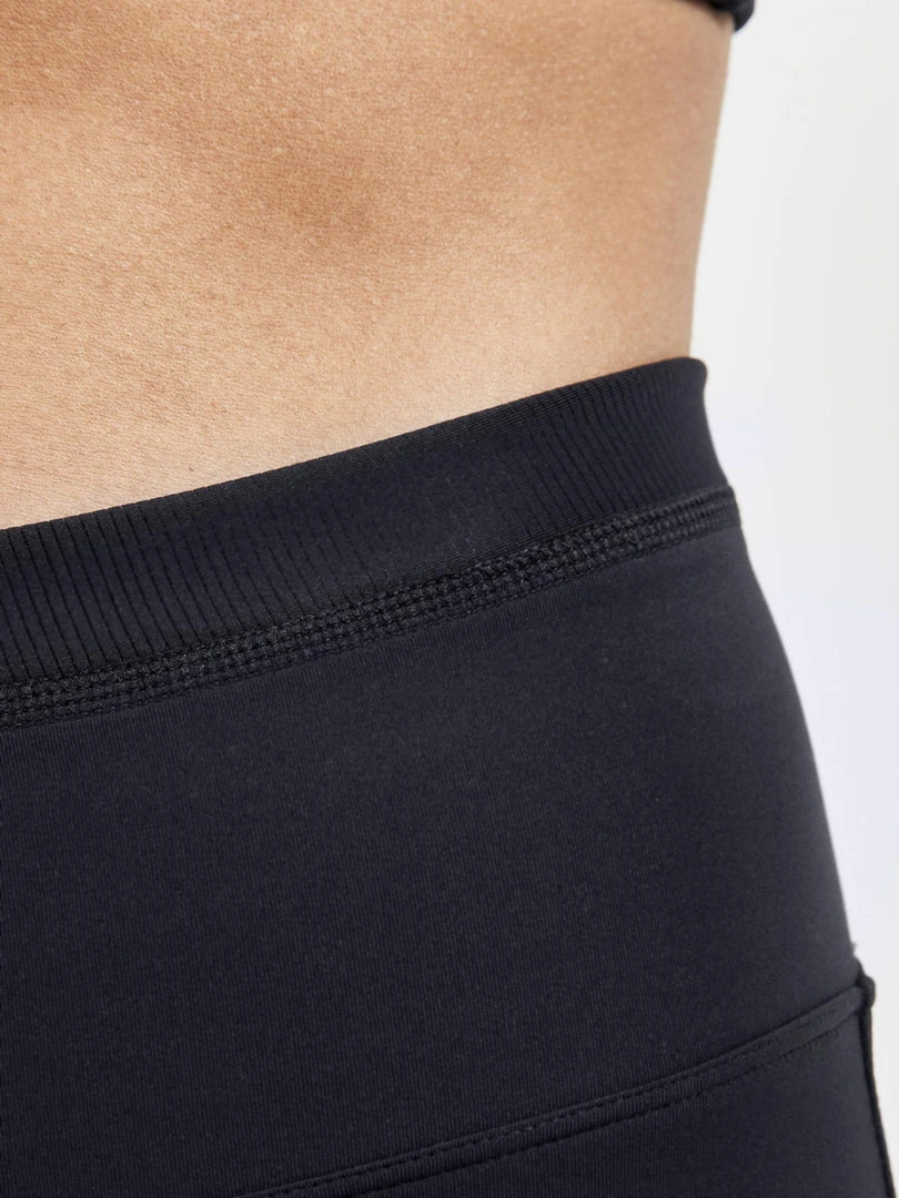 Craft Sportswear NA WOMEN'S CORE CHARGE HIGHWAIST RIB TIGHTS 5 Craft Sportswear NA WOMEN'S CORE CHARGE HIGHWAIST RIB TIGHTS