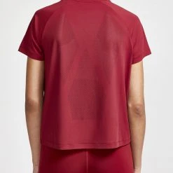 Craft Sportswear NA WOMEN'S ADV CHARGE PERFORATED TEE