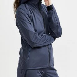 Craft Sportswear NA WOMEN'S PRO HYDRO RUNNING JACKET 2