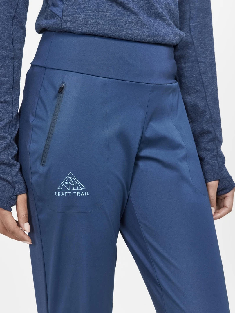 Craft Sportswear NA WOMEN'S PRO HYDRO RUNNING PANTS 5 Craft Sportswear NA WOMEN'S PRO HYDRO RUNNING PANTS