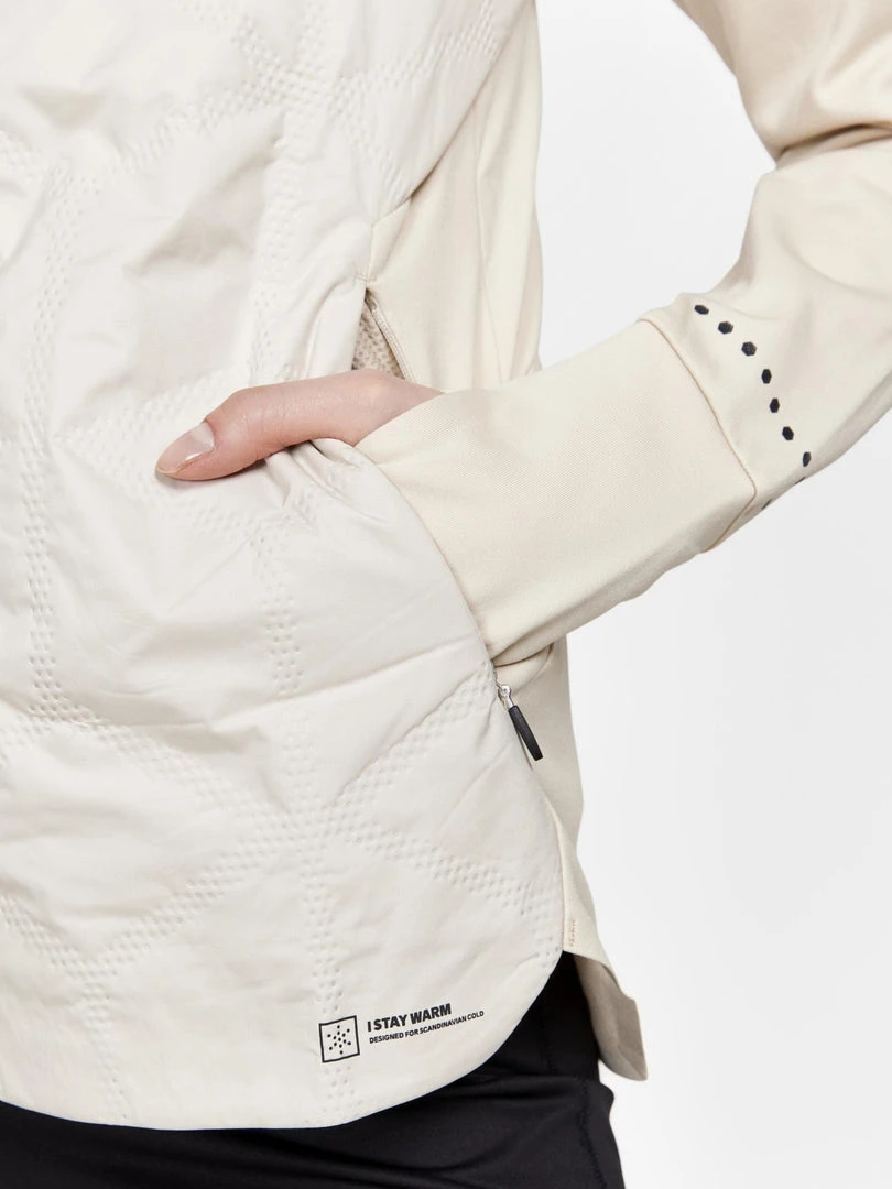 Craft Sportswear NA WOMEN'S ADV SUBZ RUNNING JACKET 2 6 Craft Sportswear NA WOMEN'S ADV SUBZ RUNNING JACKET 2