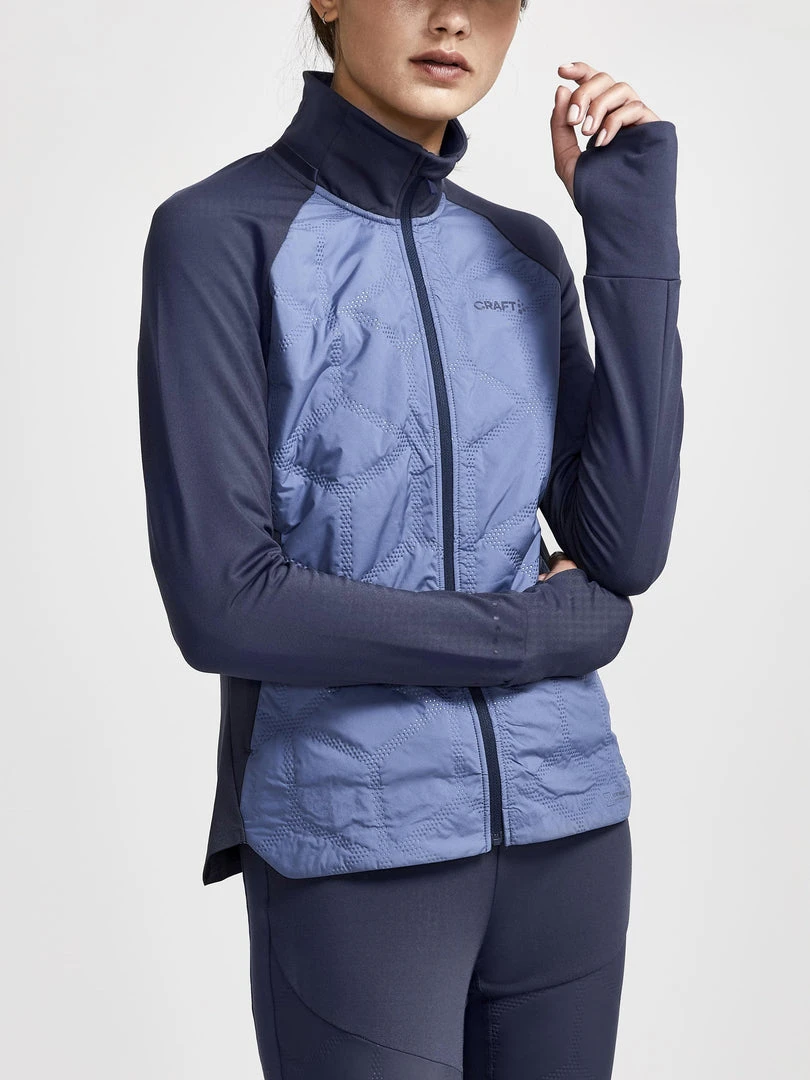 Craft Sportswear NA WOMEN'S ADV SUBZ RUNNING JACKET 2 18 Craft Sportswear NA WOMEN'S ADV SUBZ RUNNING JACKET 2