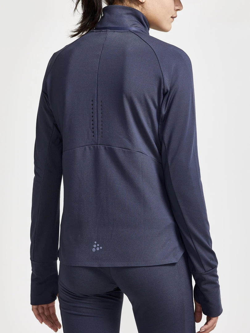 Craft Sportswear NA WOMEN'S ADV SUBZ RUNNING JACKET 2 19 Craft Sportswear NA WOMEN'S ADV SUBZ RUNNING JACKET 2