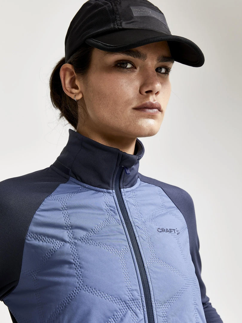 Craft Sportswear NA WOMEN'S ADV SUBZ RUNNING JACKET 2 21 Craft Sportswear NA WOMEN'S ADV SUBZ RUNNING JACKET 2