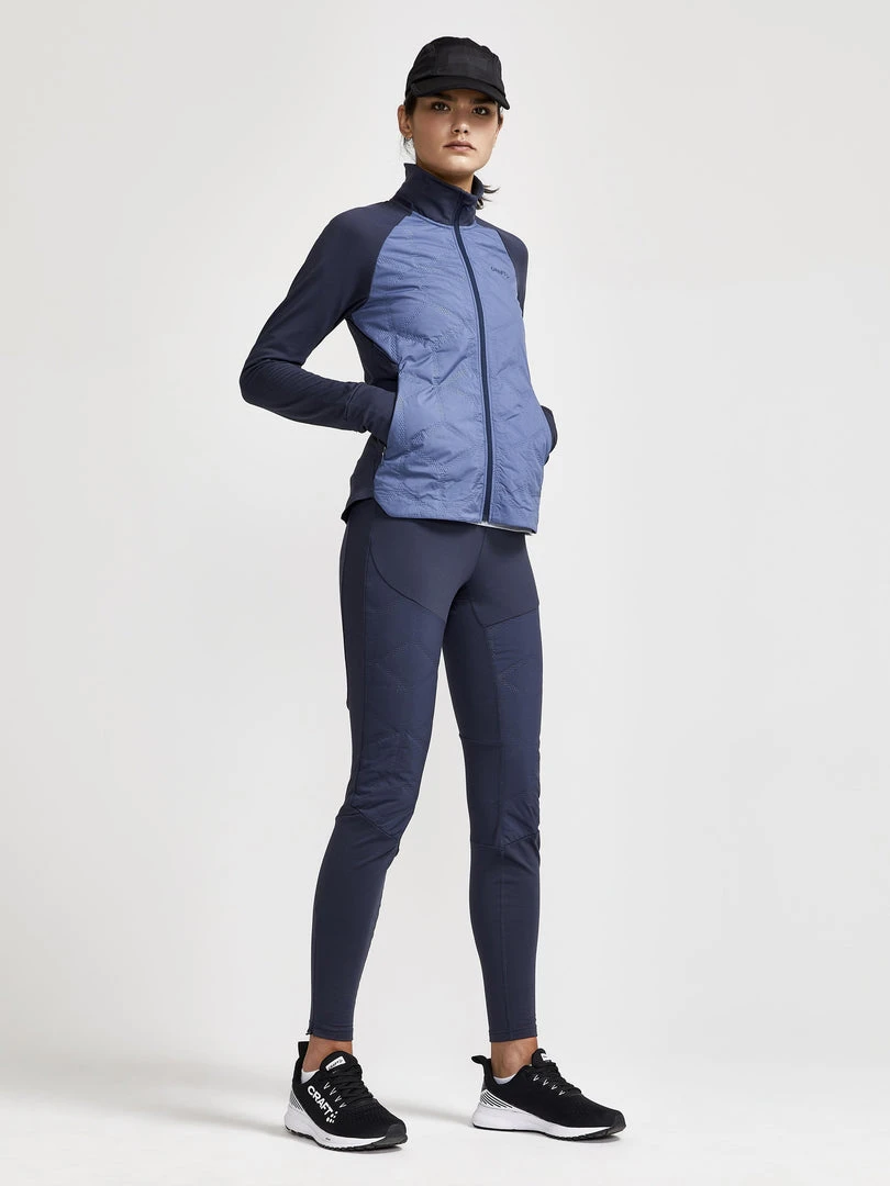 Craft Sportswear NA WOMEN'S ADV SUBZ RUNNING JACKET 2 23 Craft Sportswear NA WOMEN'S ADV SUBZ RUNNING JACKET 2