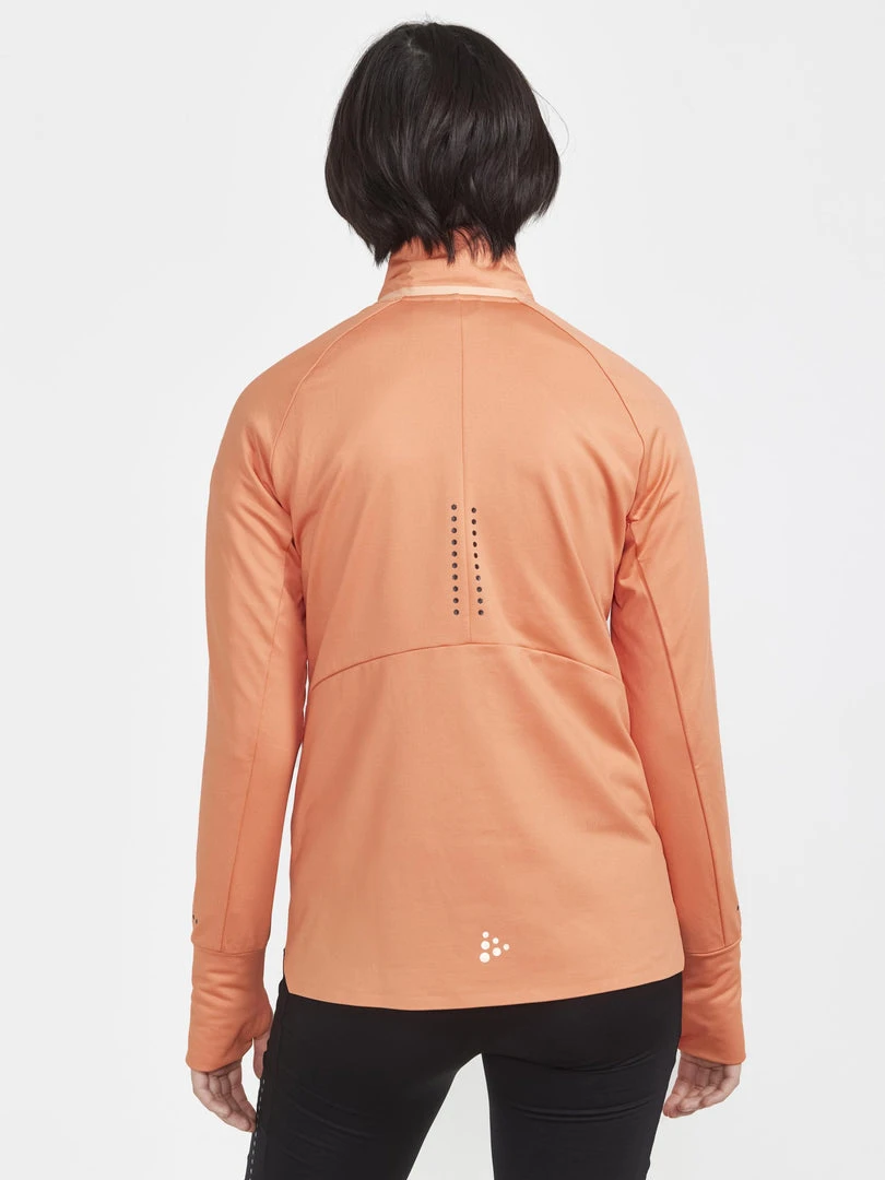 Craft Sportswear NA WOMEN'S ADV SUBZ RUNNING JACKET 2 10 Craft Sportswear NA WOMEN'S ADV SUBZ RUNNING JACKET 2
