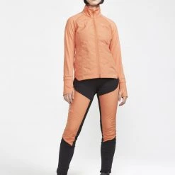 Craft Sportswear NA WOMEN'S ADV SUBZ RUNNING JACKET 2 42 Craft Sportswear NA WOMEN'S ADV SUBZ RUNNING JACKET 2