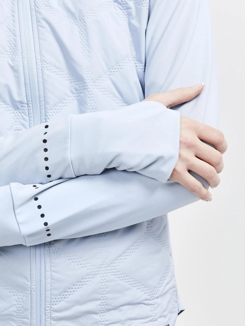 Craft Sportswear NA WOMEN'S ADV SUBZ RUNNING JACKET 2 25 Craft Sportswear NA WOMEN'S ADV SUBZ RUNNING JACKET 2