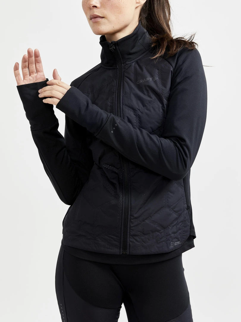 Craft Sportswear NA WOMEN'S ADV SUBZ RUNNING JACKET 2 28 Craft Sportswear NA WOMEN'S ADV SUBZ RUNNING JACKET 2