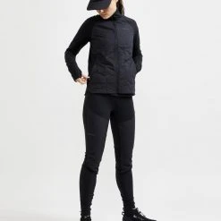 Craft Sportswear NA WOMEN'S ADV SUBZ RUNNING JACKET 2 62 Craft Sportswear NA WOMEN'S ADV SUBZ RUNNING JACKET 2