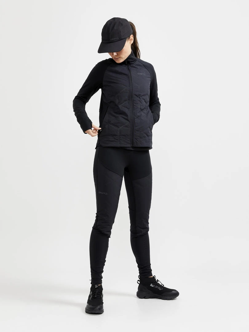 Craft Sportswear NA WOMEN'S ADV SUBZ RUNNING JACKET 2 32 Craft Sportswear NA WOMEN'S ADV SUBZ RUNNING JACKET 2