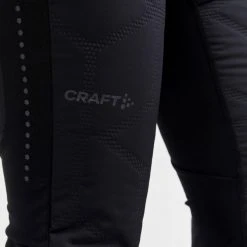Craft Sportswear NA WOMEN'S ADV SUBZ WARM RUNNING TIGHTS 2