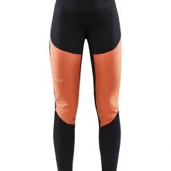 Craft Sportswear NA WOMEN'S ADV SUBZ WARM RUNNING TIGHTS 2