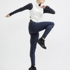 Craft Sportswear NA WOMEN'S ADV SUBZ WOOL RUNNING TEE 2