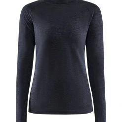 Craft Sportswear NA WOMEN'S ADV SUBZ WOOL RUNNING TEE 2