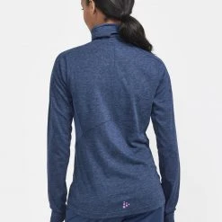 Craft Sportswear NA WOMEN'S ADV SUBZ WOOL RUNNING TEE 2