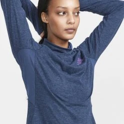 Craft Sportswear NA WOMEN'S ADV SUBZ WOOL RUNNING TEE 2