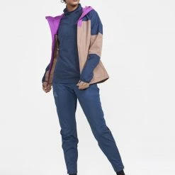 Craft Sportswear NA WOMEN'S ADV SUBZ WOOL RUNNING TEE 2