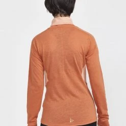 Craft Sportswear NA WOMEN'S ADV SUBZ WOOL RUNNING TEE 2