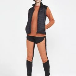 Craft Sportswear NA WOMEN'S ADV SUBZ WOOL RUNNING TEE 2