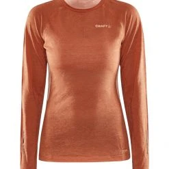 Craft Sportswear NA WOMEN'S ADV SUBZ WOOL RUNNING TEE 2