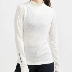 Craft Sportswear NA WOMEN'S ADV SUBZ WOOL RUNNING TEE 2