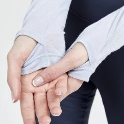 Craft Sportswear NA WOMEN'S ADV SUBZ WOOL RUNNING TEE 2