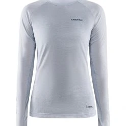 Craft Sportswear NA WOMEN'S ADV SUBZ WOOL RUNNING TEE 2