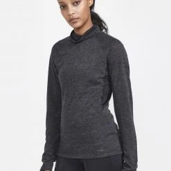 Craft Sportswear NA WOMEN'S ADV SUBZ WOOL RUNNING TEE 2